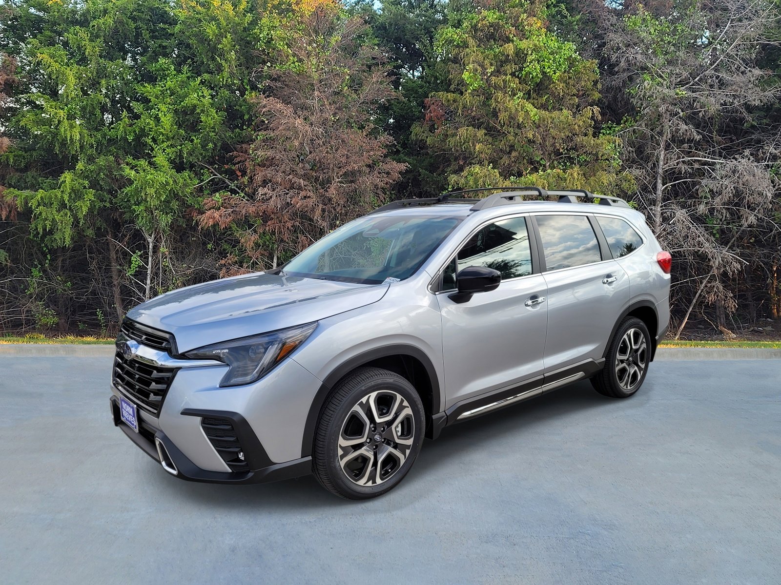 New 2026 Subaru Ascent Touring image 1
