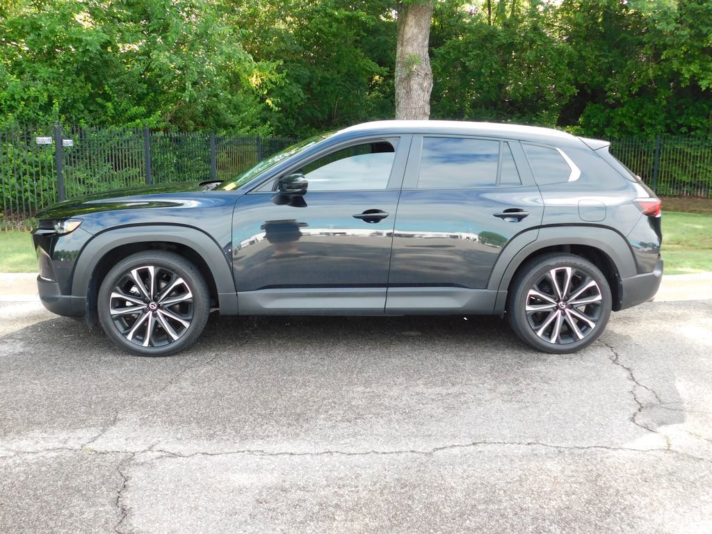 Used 2023 MAZDA CX-50 AWD 2.5 Turbo w/ Cargo Package image 2