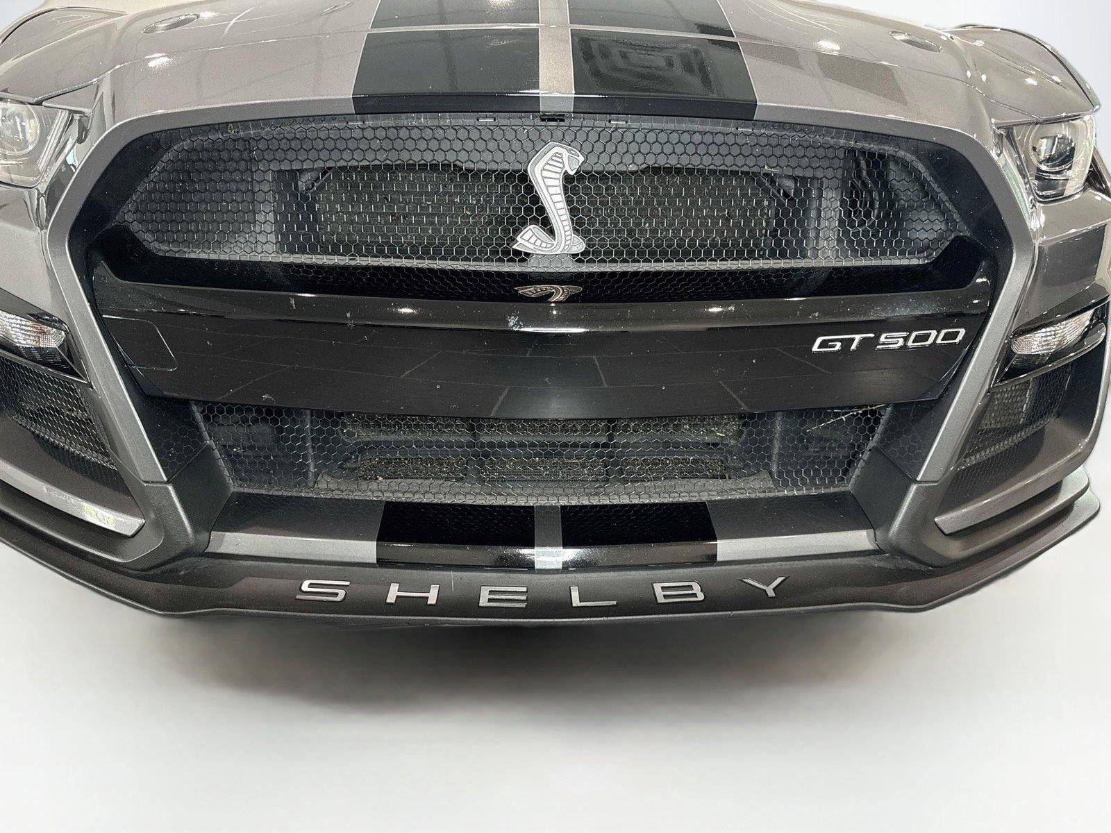 Used 2021 Ford Mustang Shelby GT500 w/ Technology Package RWD image 43