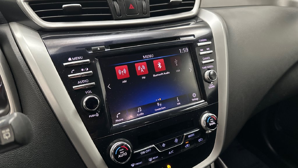 Used 2019 Nissan Murano SV w/ Cargo Package AWD/4WD image 22