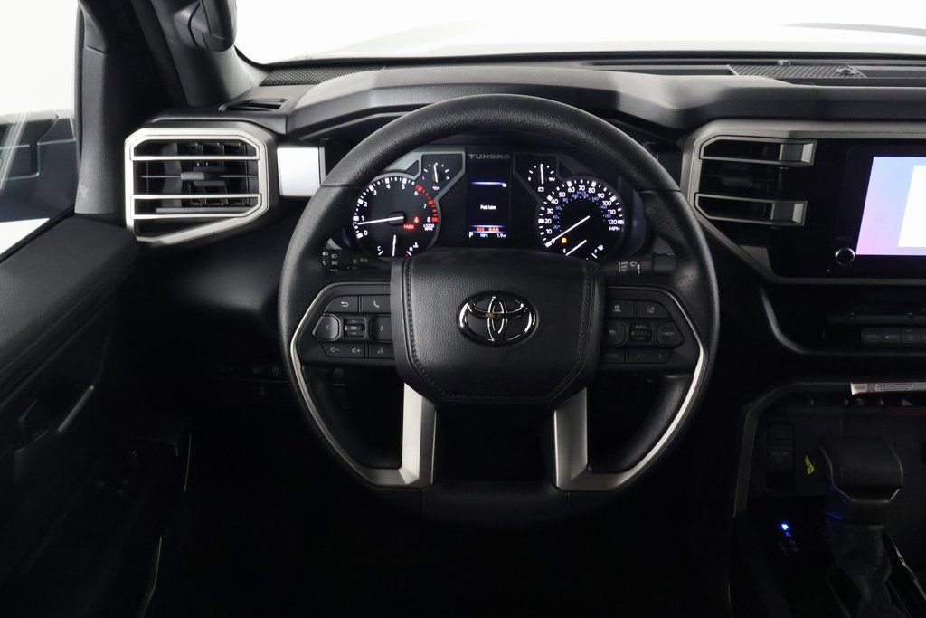 New 2026 Toyota Tundra SR5 image 3