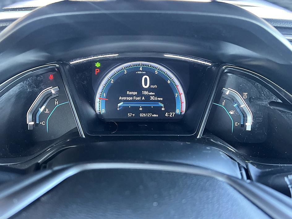 Used 2020 Honda Civic EX image 23