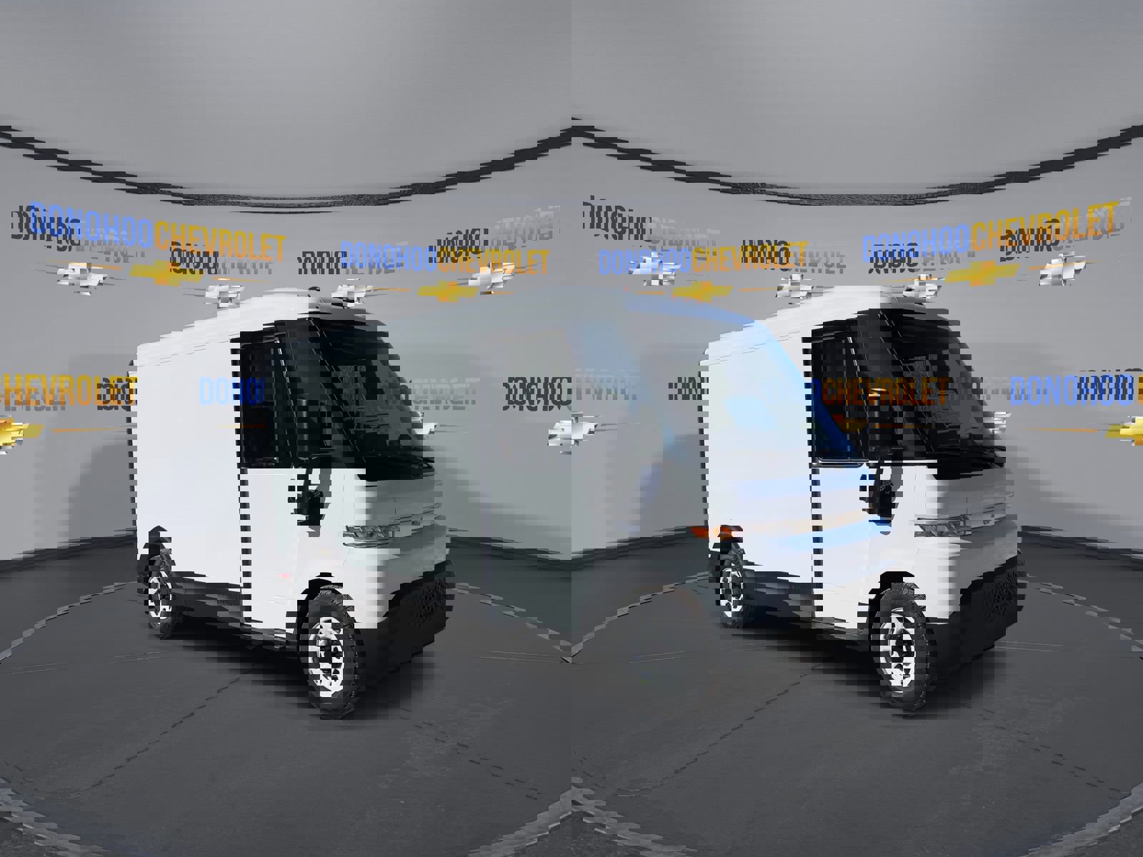 New 2025 Chevrolet Brightdrop 400 image 5