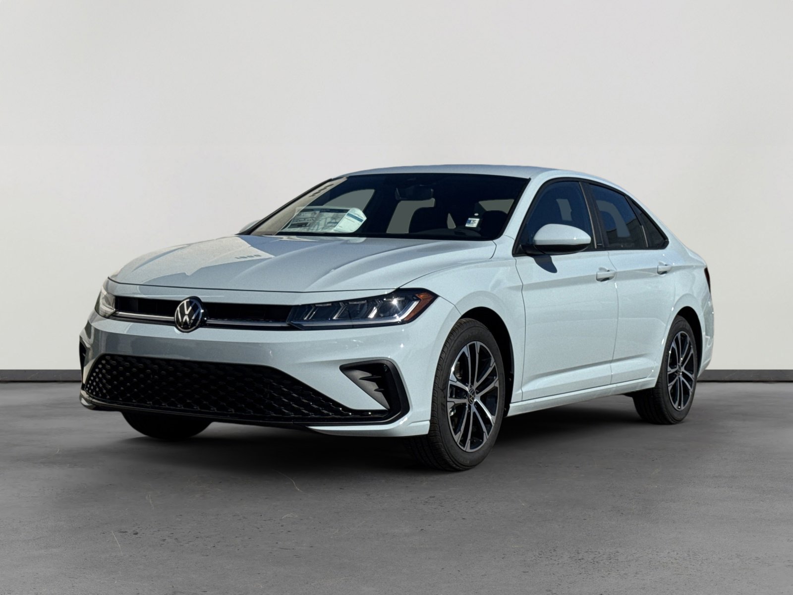 New 2026 Volkswagen Jetta Sport image 1