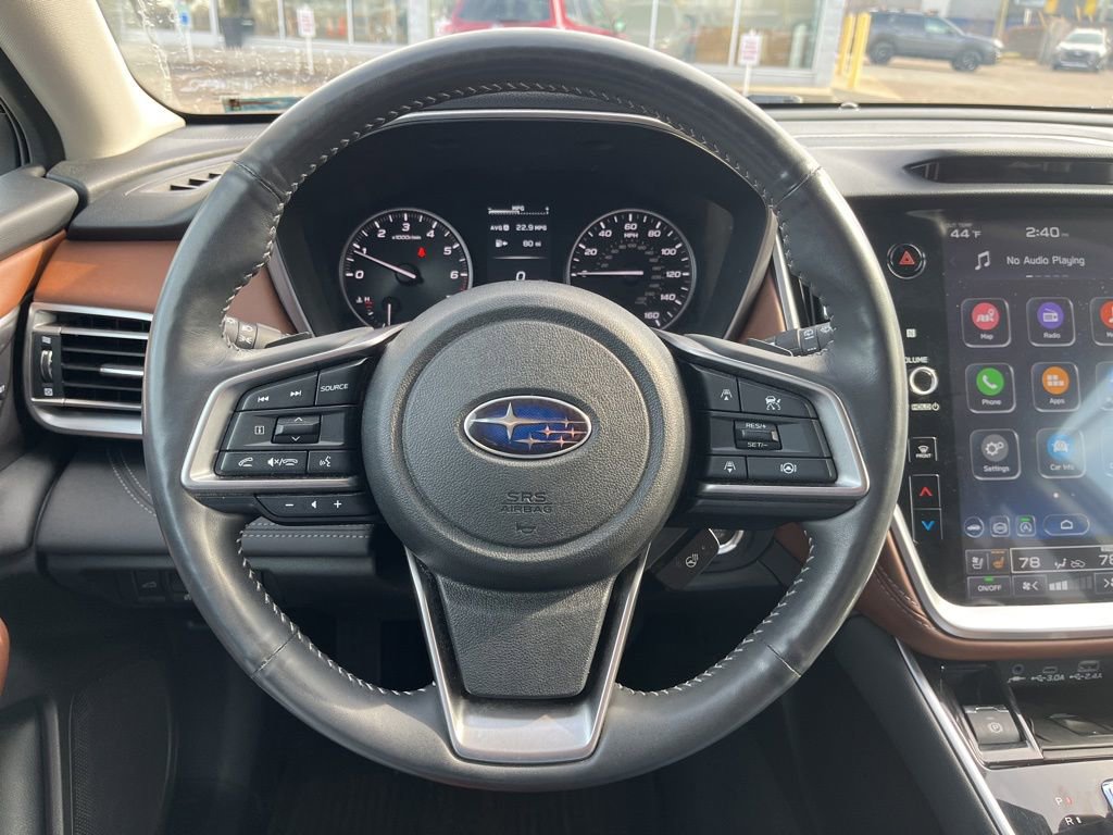 Certified 2023 Subaru Outback Touring XT image 13