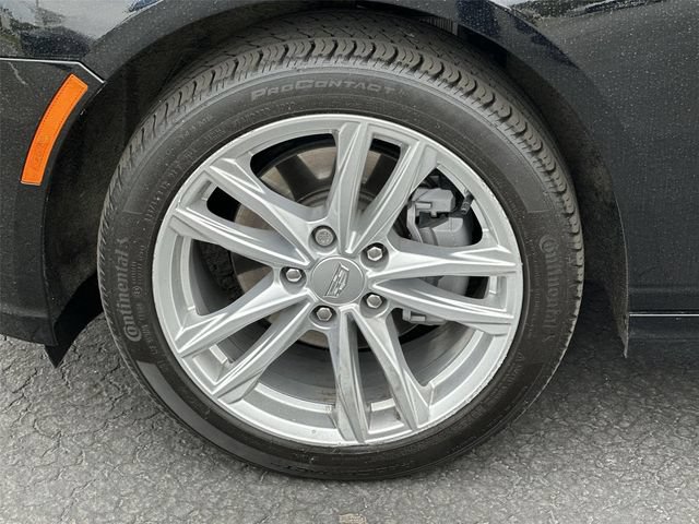 Certified 2023 Cadillac CT4 Luxury w/ Cold Weather Package AWD/4WD image 31