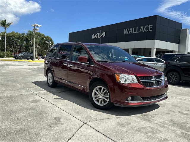 Used 2019 Dodge Grand Caravan SXT