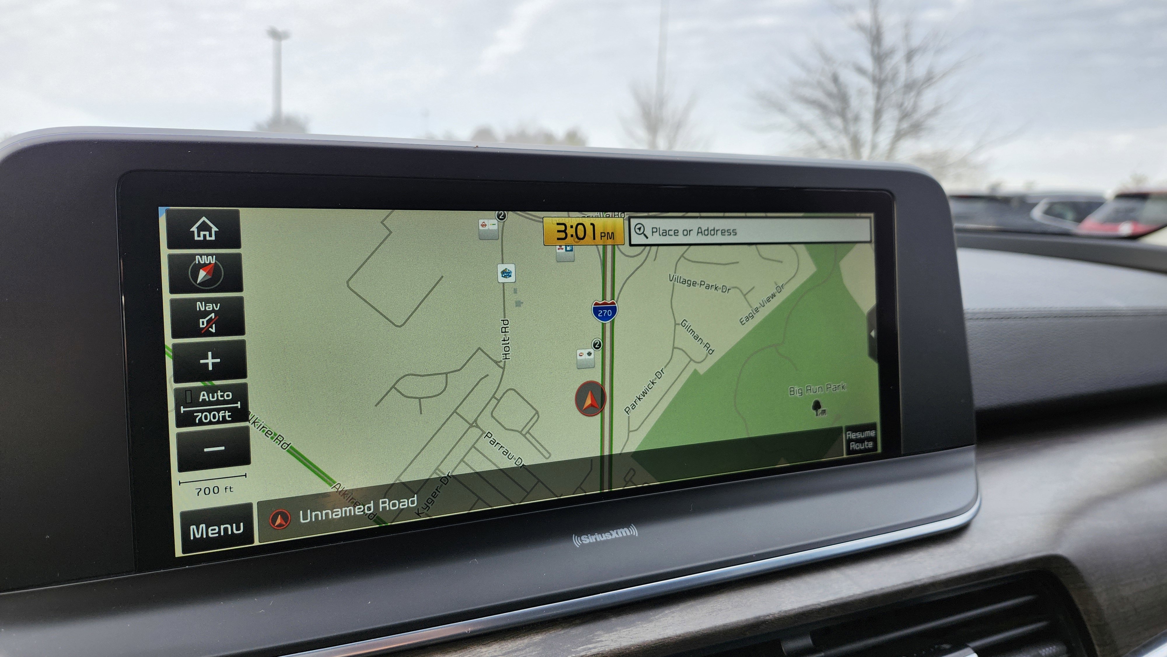 Used 2020 Kia Telluride EX w/ EX Premium Package image 8