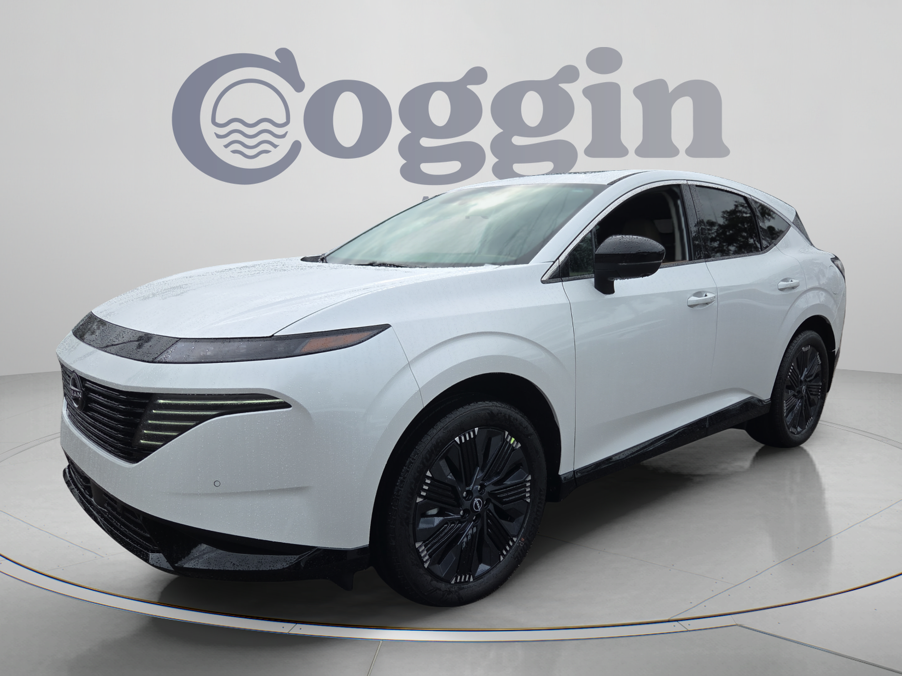 New 2027 Nissan Murano Platinum w/ Cargo Package