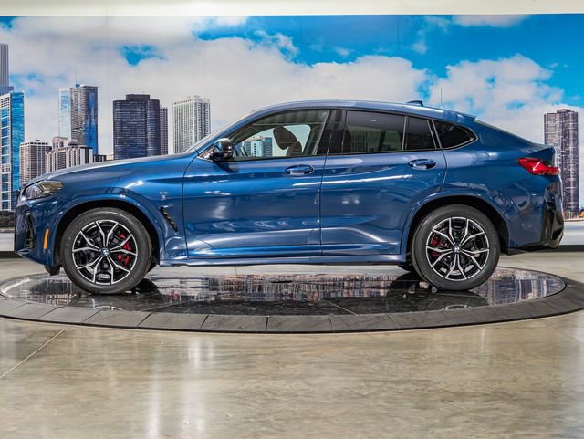 Certified 2025 BMW X4 M40i AWD/4WD image 6