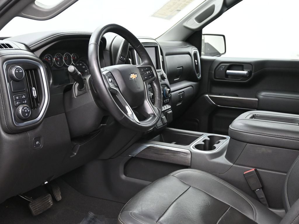 Used 2021 Chevrolet Silverado 1500 LTZ image 10