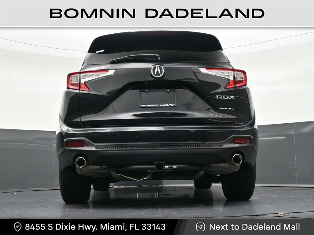 Used 2020 Acura RDX w/ Technology Package image 24
