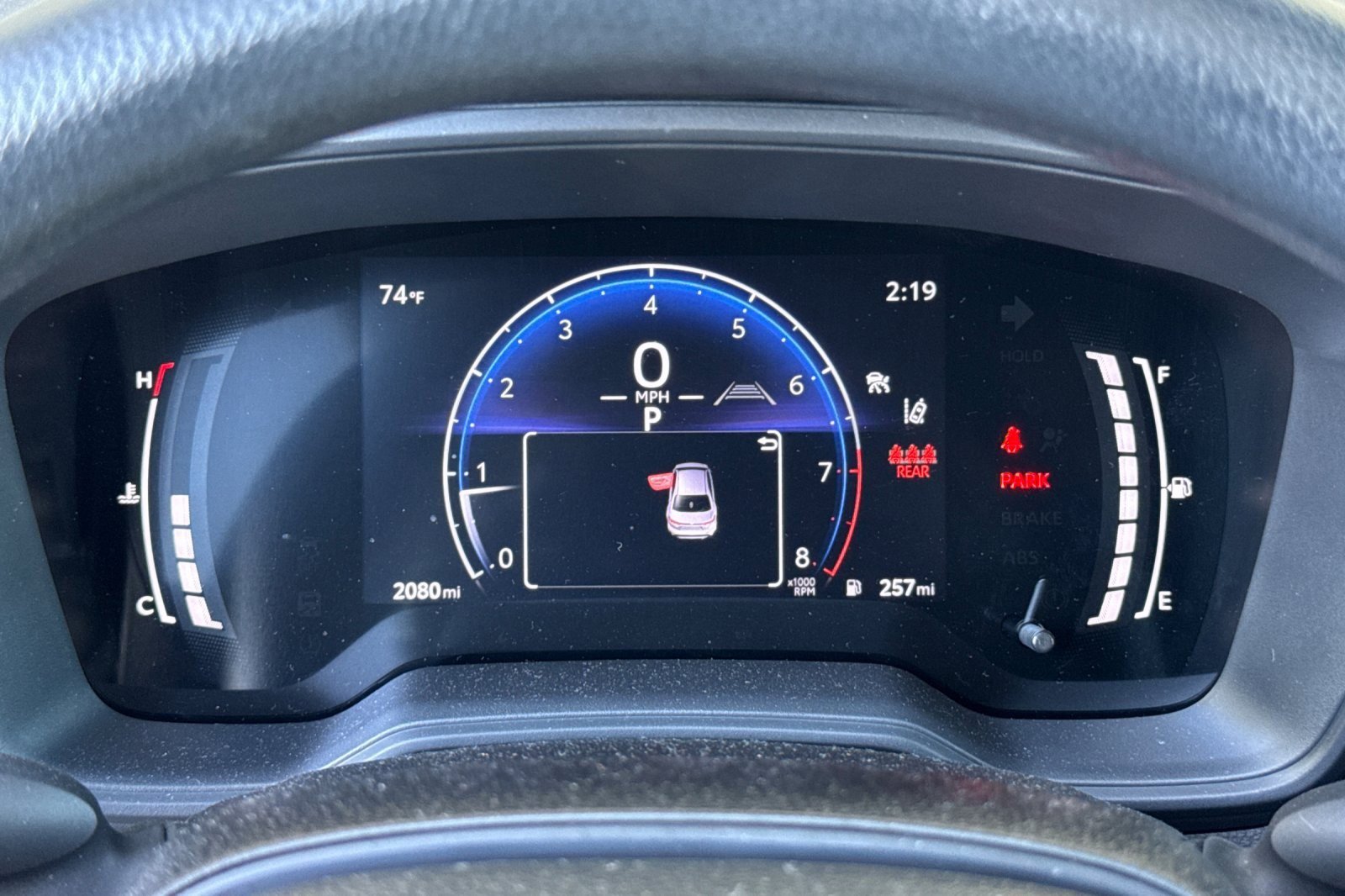 Certified 2026 Toyota Corolla LE FWD image 21