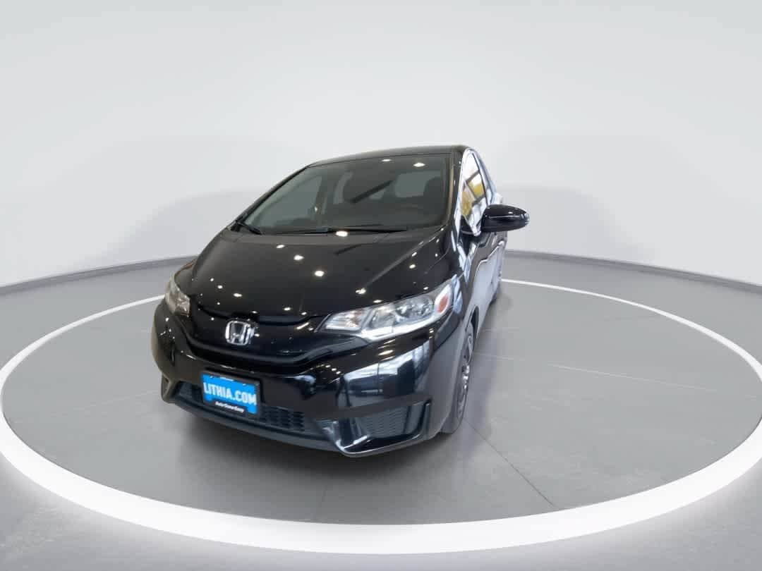 Used 2016 Honda Fit LX image 4