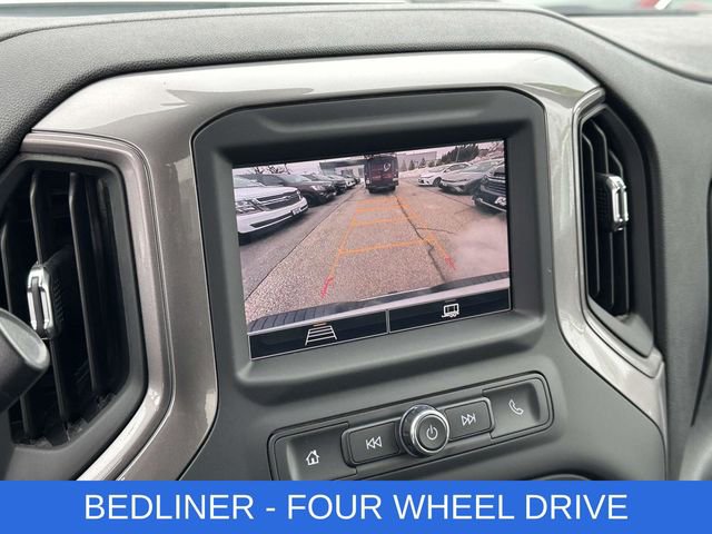 Used 2025 Chevrolet Silverado 2500 W/T w/ WT Convenience Package image 4