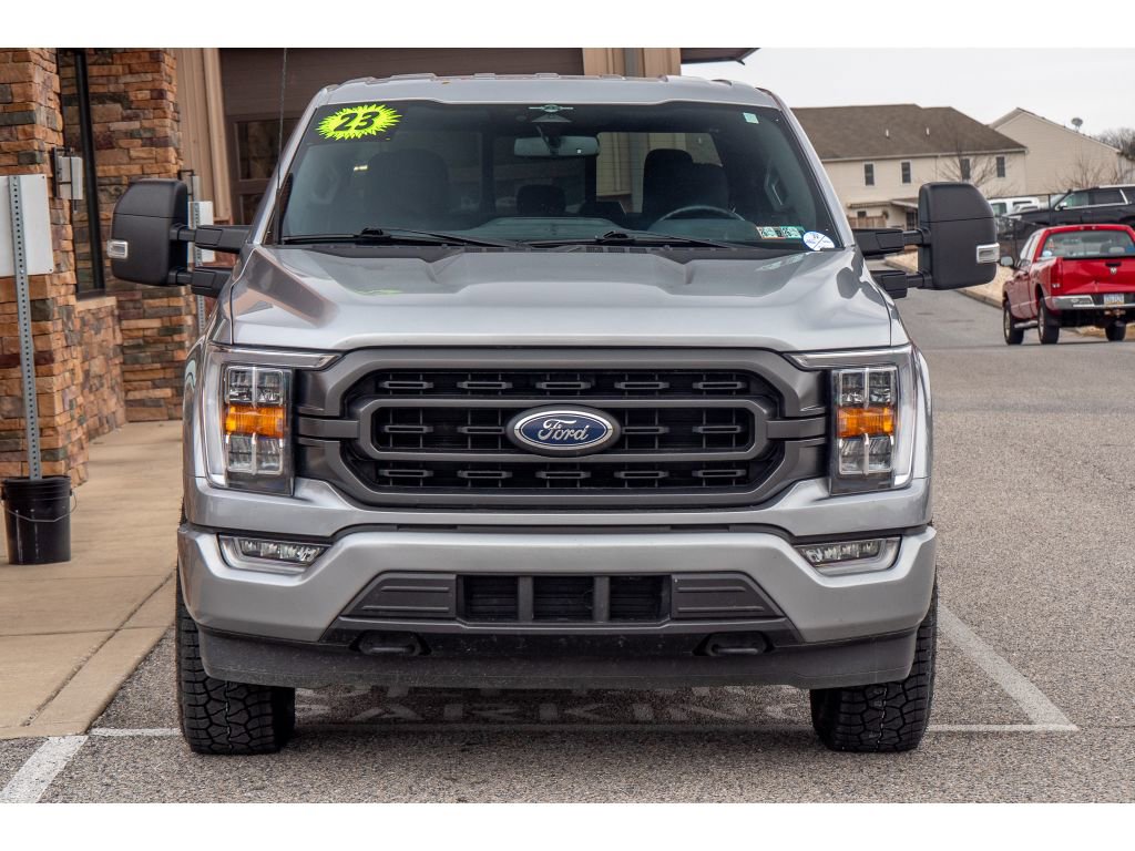 Used 2023 Ford F150 XLT w/ Equipment Group 302A High image 9