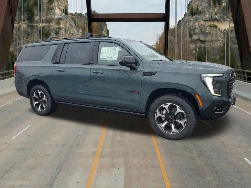 New 2026 GMC Yukon XL AT4 Ultimate AWD/4WD image 14
