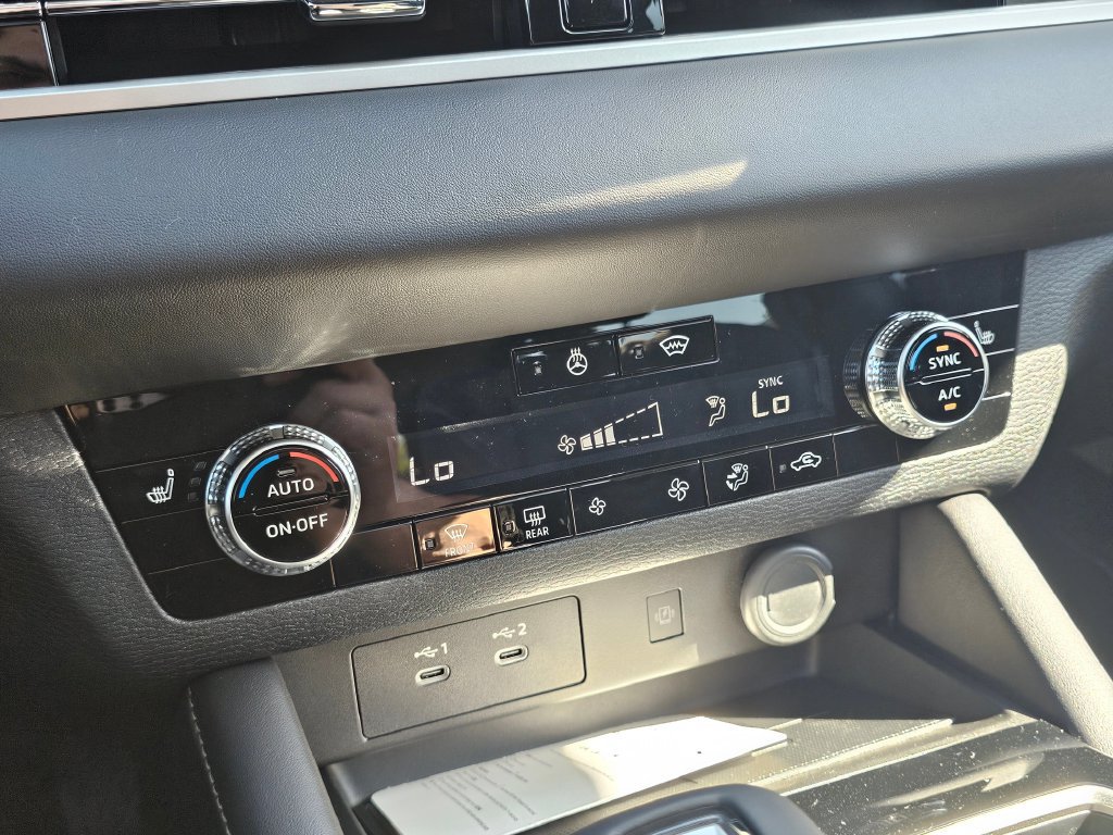 New 2026 Mitsubishi Outlander SE AWD/4WD image 24