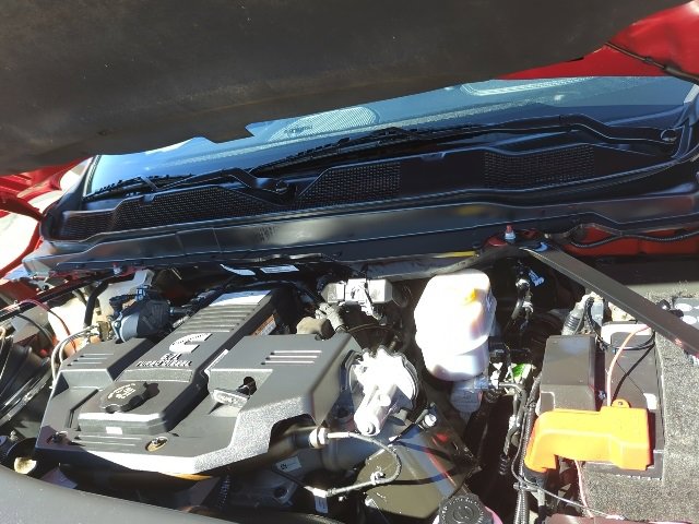 Used 2020 RAM 2500 Laramie w/ Night Edition image 25