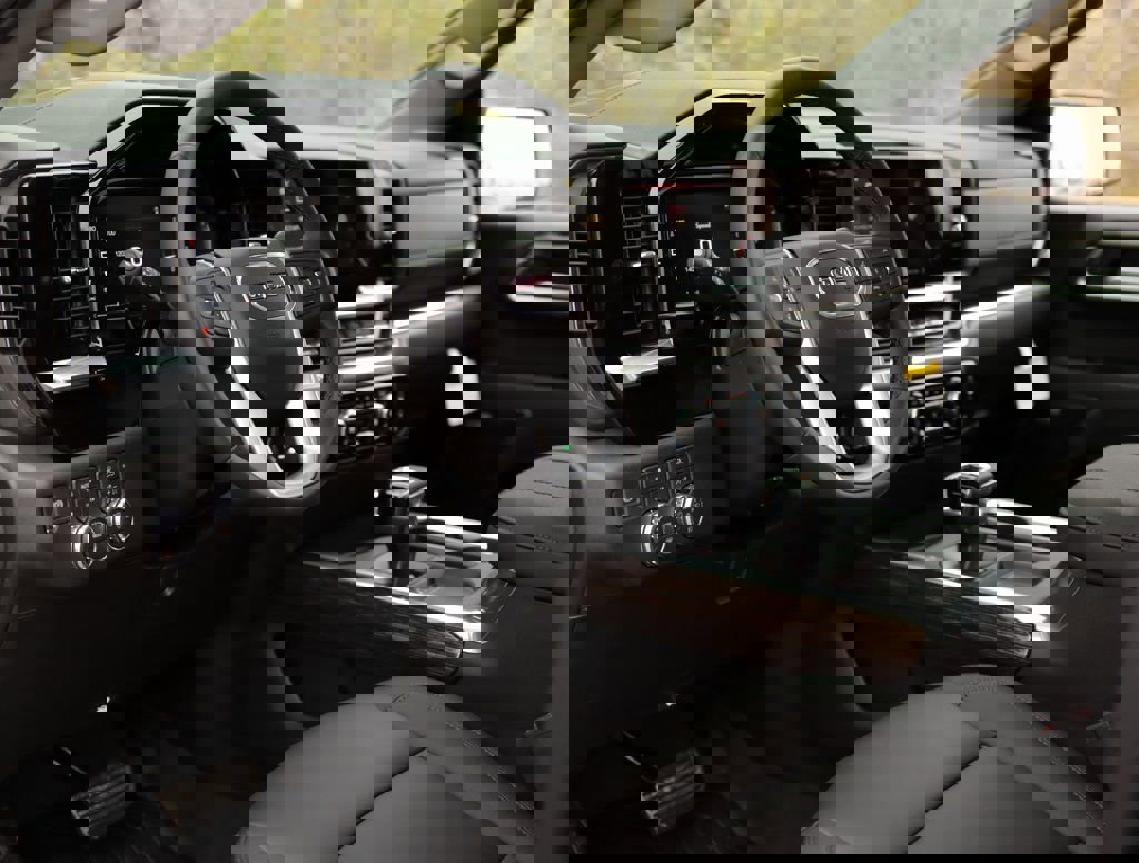 New 2026 GMC Sierra 1500 Elevation w/ Elevation Premium Package image 9