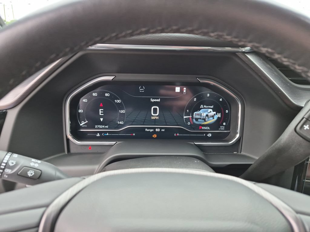 Certified 2025 GMC Sierra 2500 Denali Ultimate w/ Max Trailering Package AWD/4WD image 28