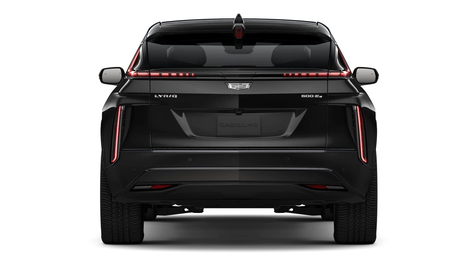 New 2026 Cadillac Lyriq Luxury AWD/4WD image 28