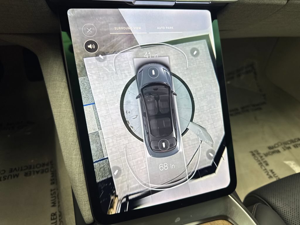 Used 2025 Lucid Air Grand Touring AWD/4WD image 64