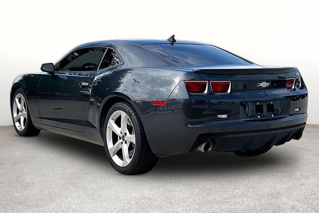 Used 2013 Chevrolet Camaro SS RWD image 15