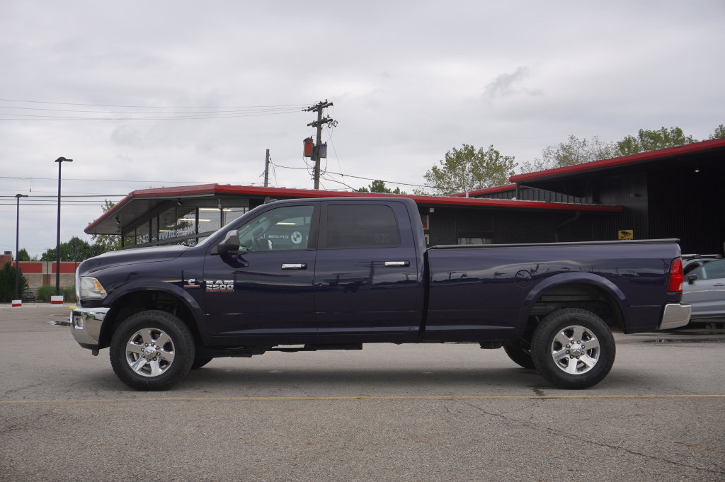 Used 2014 RAM 2500 Big Horn AWD/4WD image 4