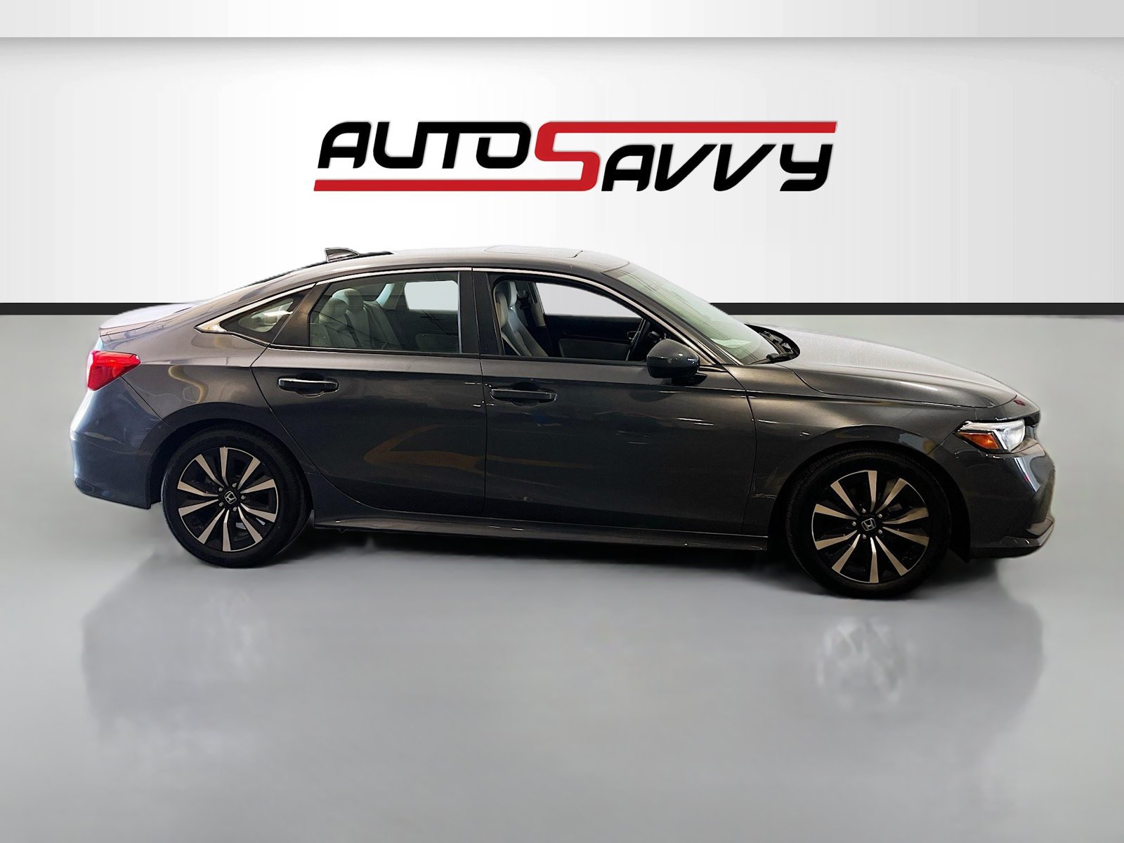 Used 2024 Honda Civic EX image 8