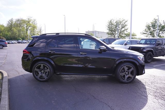 New 2026 Mercedes-Benz GLE 450 4MATIC image 4