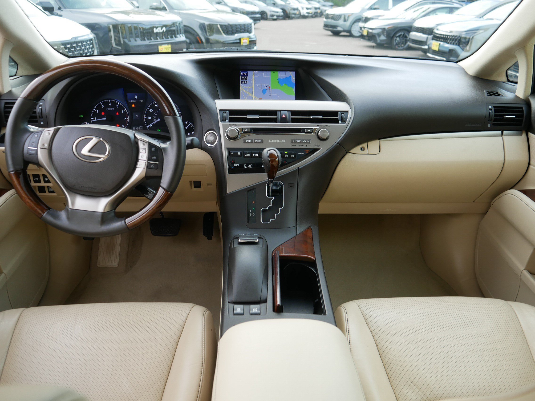 Used 2015 Lexus RX 350 AWD image 10