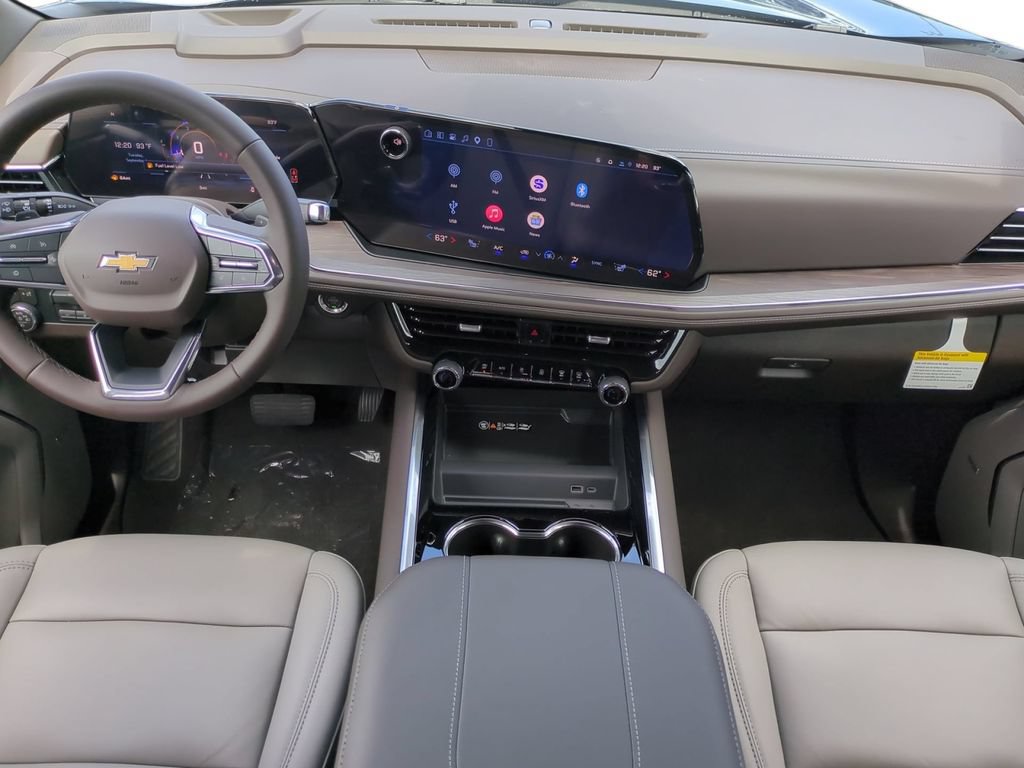 New 2026 Chevrolet Suburban LT w/ Comfort Package RWD image 15