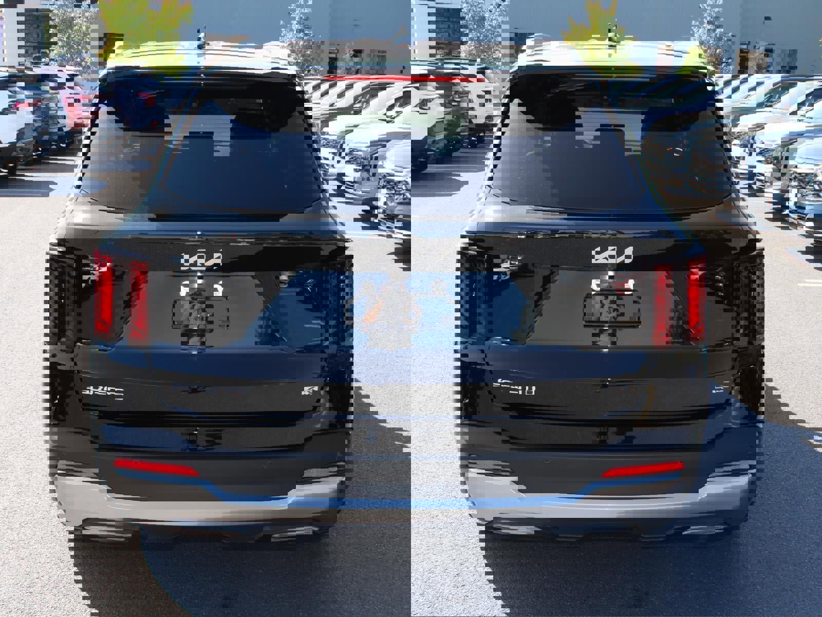 New 2026 Kia Sorento EX image 6