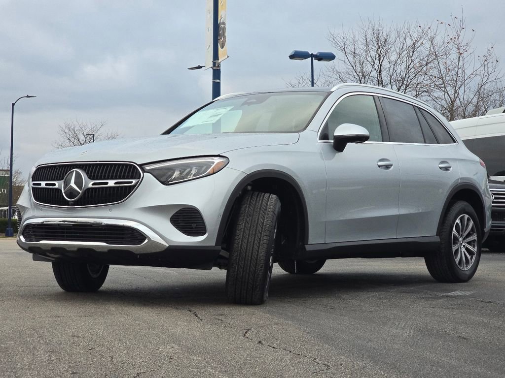 New 2026 Mercedes-Benz GLC 300 GLC 300 image 13