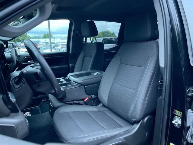 Used 2022 Chevrolet Silverado 1500 LT AWD/4WD image 19