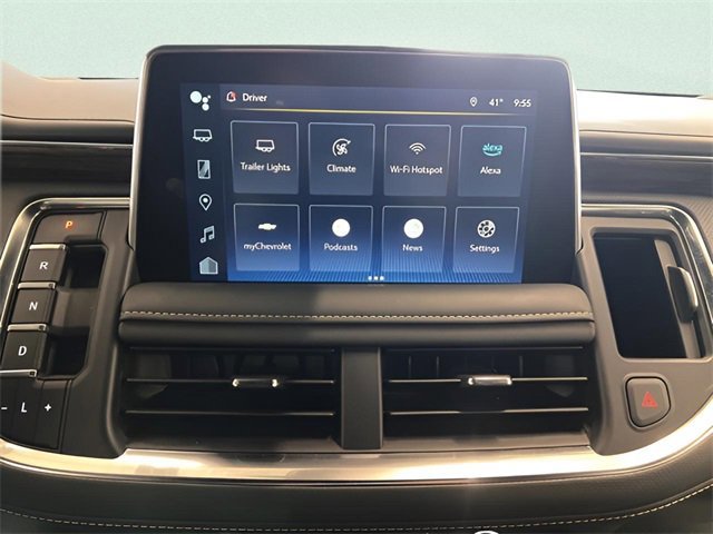 Certified 2024 Chevrolet Suburban Premier image 27