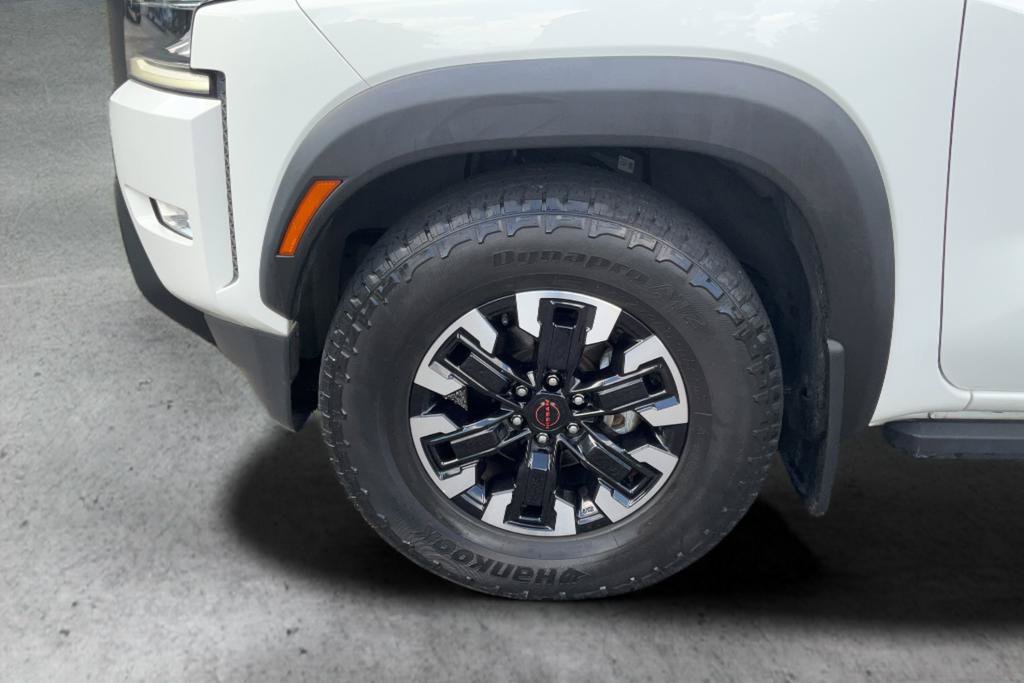 Used 2023 Nissan Frontier Pro-X w/ Tow Package RWD image 24