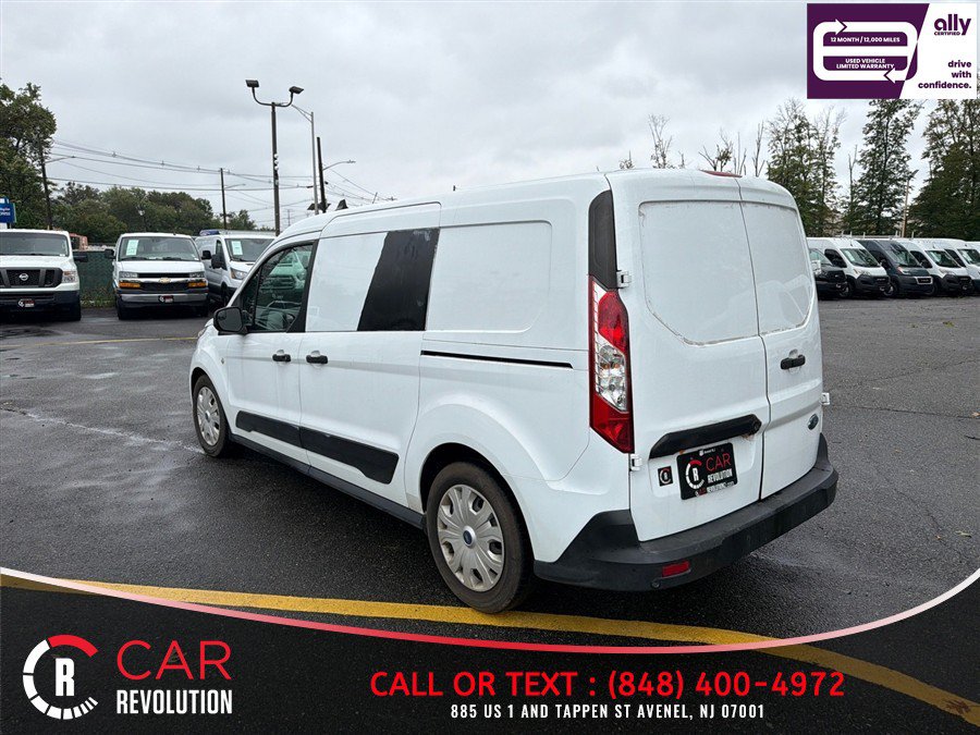 Used 2020 Ford Transit Connect XLT FWD image 4
