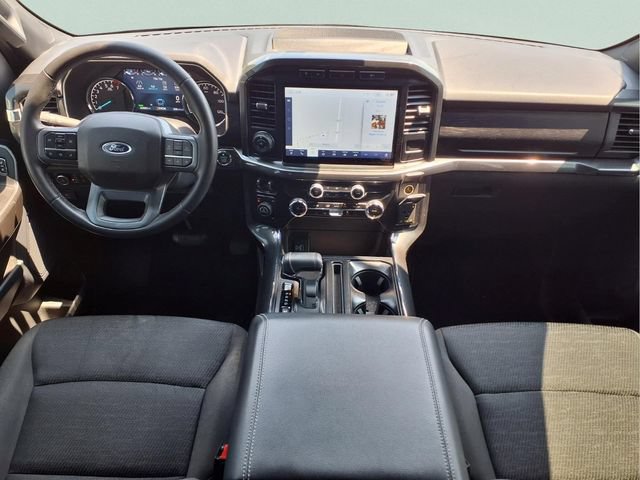 Used 2023 Ford F150 XLT w/ Equipment Group 302A High AWD/4WD image 14