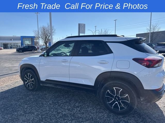 Used 2023 Chevrolet TrailBlazer ACTIV w/ Convenience Package image 4