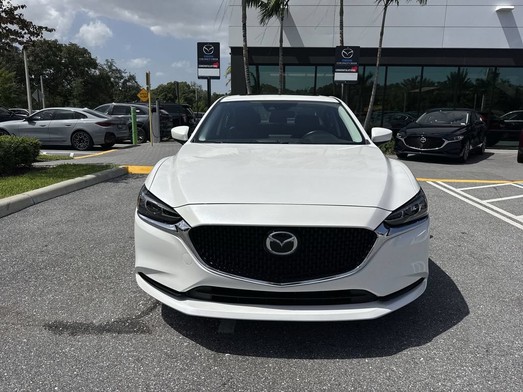 Used 2020 MAZDA MAZDA6 Touring FWD image 29