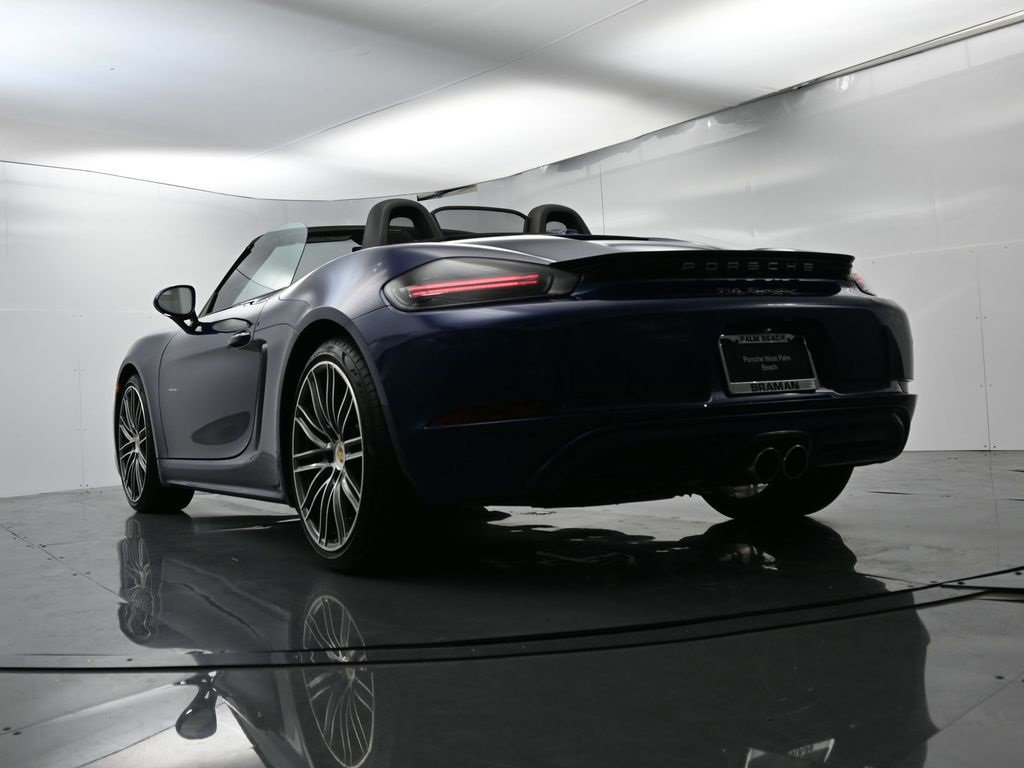 Used 2025 Porsche 718 Boxster image 47