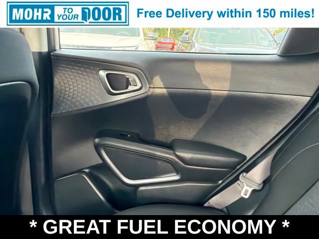 Used 2021 Kia Soul S FWD image 42