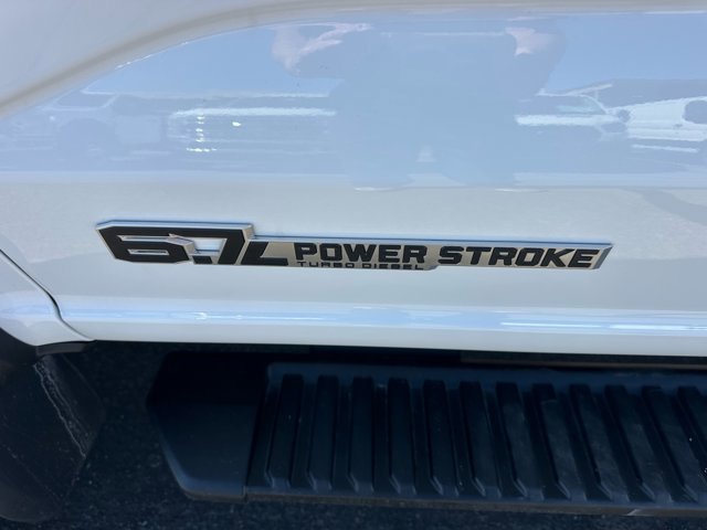 New 2025 Ford F550 4x4 Regular Cab Super Duty image 12