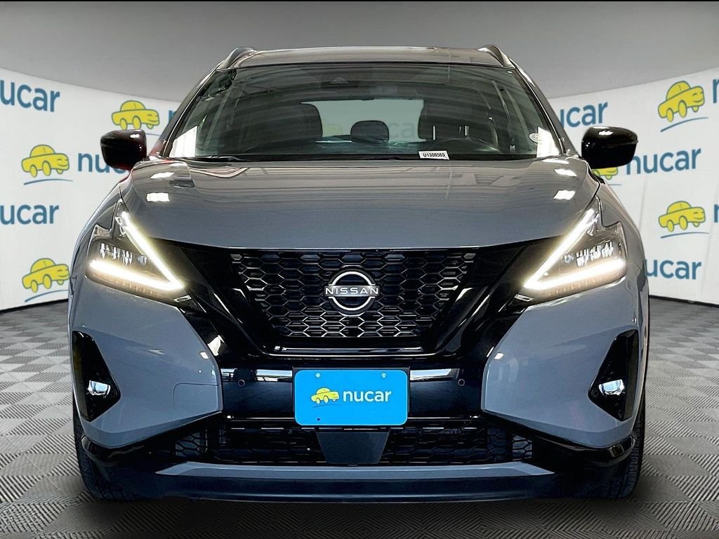 Used 2024 Nissan Murano SV w/ SV Midnight Edition Package AWD/4WD image 2