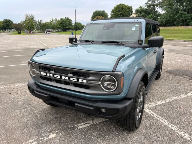 Certified 2021 Ford Bronco Big Bend AWD/4WD image 4