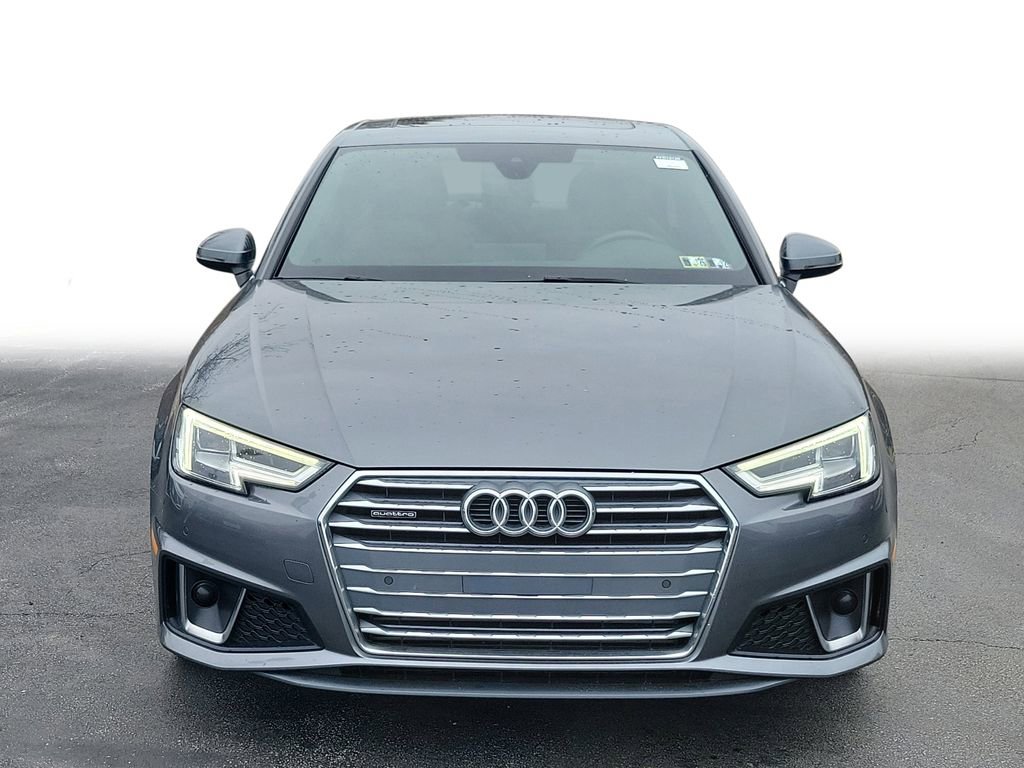 Used 2019 Audi A4 2.0T Premium Plus w/ Premium Plus Package video 2