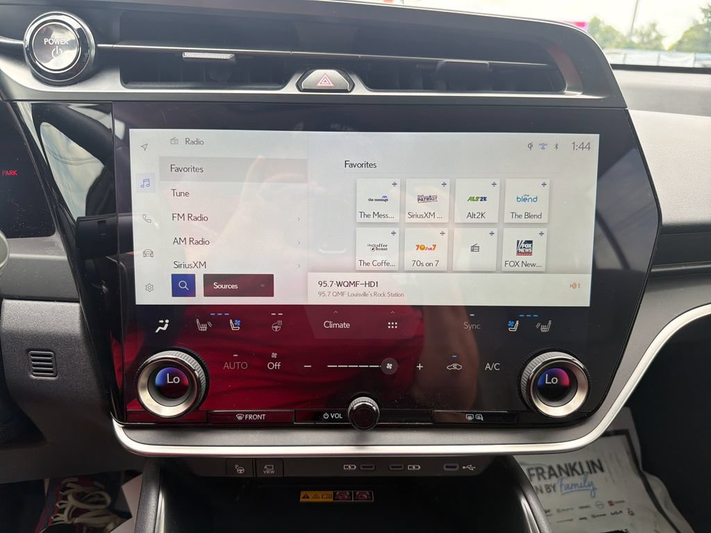 Used 2024 Lexus RZ 450e Premium w/ Technology Package AWD/4WD image 21