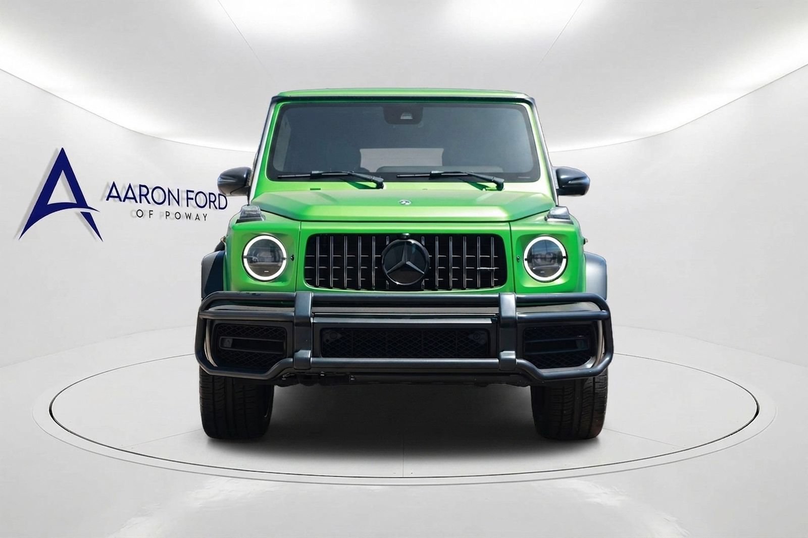 Used 2024 Mercedes-Benz G 63 AMG 4MATIC image 2
